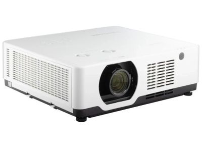 ViewSonic LSC601WU 3LCD WUXGA (1920x1200) - 6000AL -  Laser Phosphor system -1.6x zoom - HDMI, USB,   16W SPK - HDBT Projektor, 6000 ANSI lumenu, WUXGA 1920×1200, laser 30000h, HDBaseT, H/V lens shift, 1.6× zoom, 360° projekce, LAN control