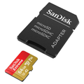 Pamäťová karta SanDisk microSD UHS-I 64GB SDSQXAH-064G-GN6MA
