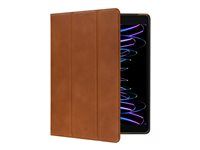 Puzdro s klopou pre tablet – bronzová – 10,9" – pre Apple 10,9-palcový iPad (10. generácia)