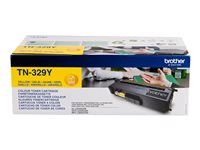 2-balenie - žltá - originálna - kazeta s farbivom - pre Brother DCP-L8450CDW