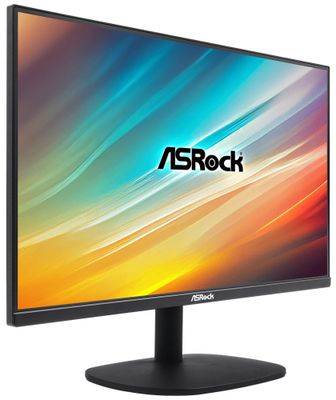 OPRAVENÉ - Challenger by Asrock monitor CL25FF 24,5"/IPS/1920x1080/100Hz/ 300cd/m2/1ms/VGA/HDMI/AMD FreeSync LED monitor, herní, 24,5", IPS, 1920×1080, 16:9, 100Hz, 300cd/m2, 1ms, HDMI, VGA, cerný, en. tr. E - OPRAVENÉ