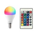 Forever Light LED Bulb RGB E14 G45 5W 500lm 4000K class F