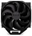 Endorfy chladič CPU Fortis 5 black / 140mm fan/ 6 heatpipes / PWM / pre Intel a AMD / čierny Chladič, pre CPU, pre Intel a AMD, socket 1851, 1700, 1200, 115x, 2011, AM5, AM4, AM3(+), AM2(+), FM2(+), 220W TDP, 140mm ventilátor