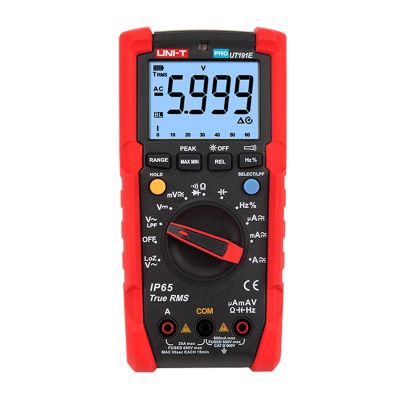 Profesionálny digitálny multimeter UNI-T UT191E