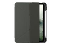 Puzdro s klopou pre tablet - ICON - lesný tieň - pre Apple 10.9-inch iPad (10. generácia); iPad (A16)