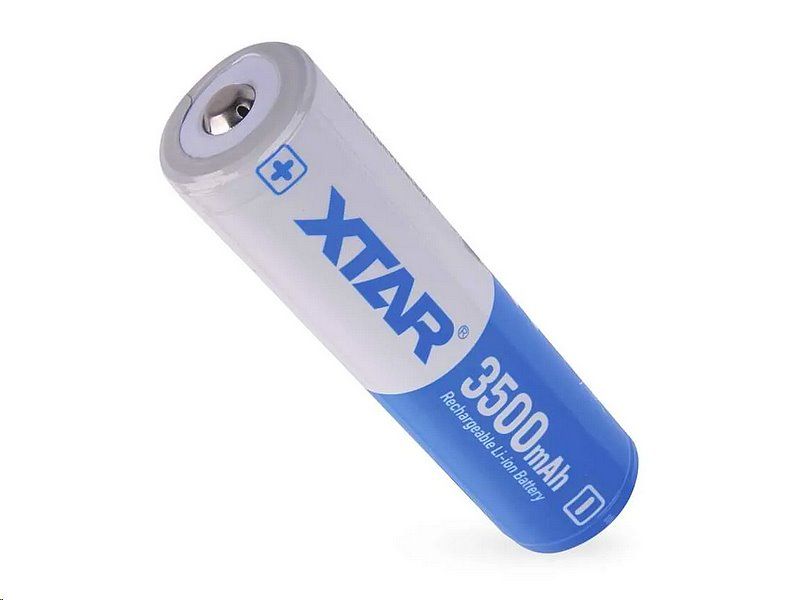 Batéria nabíjacia Li-Ion 18650 3,7V/3500mAh XTAR