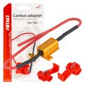 Rezistor pre LED žiarovky CANBUS 39? 10W AMiO-04091
