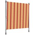 vidaXL Vonkajšia roleta Viacfarebný 120 x 270 cm