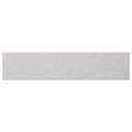 vidaXL Parapetné dosky Mramorová textúra 120 x 30 x 4,5 cm PVC