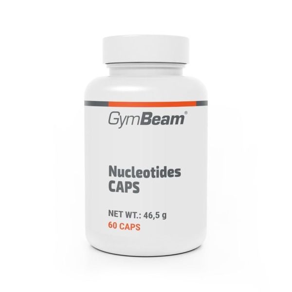 Nukleotidy - GymBeam