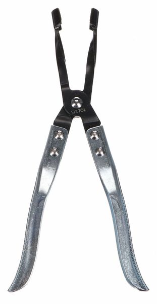 Kleště na těsnění ventilů MECHANIC HOSE CLAMP 9 - bez obalu SIXTOL