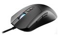 MSI herní myš FORGE GM320/ drátová/ 12.800 dpi/ RGB podsvícení/ 7 tlačítek/ USB Myš, optický senzor 12800 DPI, 7 tlacítek, RGB podsvícení, USB 2.0, symetrický design, 126 g, cerná
