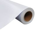 vidaXL Okenná fólia matná šedá 0,9x10 m PVC