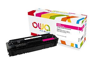 OWA Armor toner kompatibilný s Canon CRG-045M, 1300st, červená/magenta