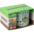 Hrnček Minecraft - Embossed