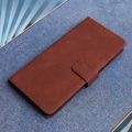 Smart Velvet case for Samsung Galaxy A57 5G brown