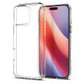 Puzdro Spigen Ultra Hybrid pre iPhone 16 Pro 6,3" kryštálovo číre