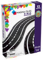 Magnetická stavebnica Xtras Roads 12 dielov