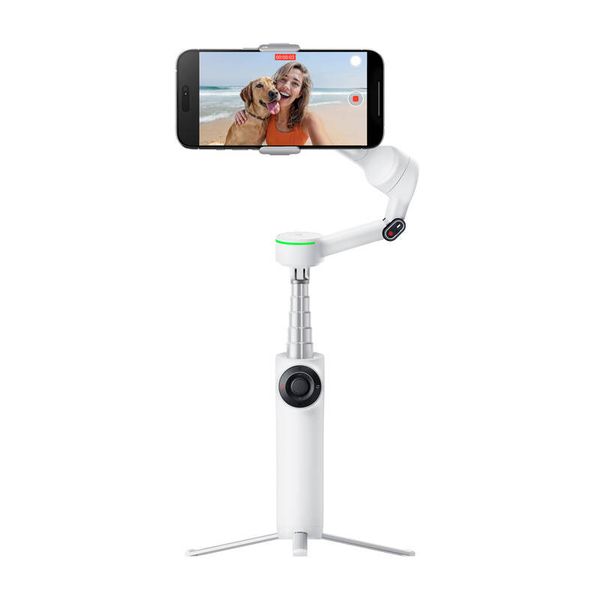 Samostatný stabilizátor Insta360 Flow 2 Pro (biely)