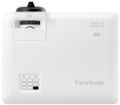 ViewSonic LS901-4K/ 4K UHD (3840x2160) - 5500AL - Laser Phosphor system - TR1.2-1.92 - 1.6x zoom, 15W SPKx2