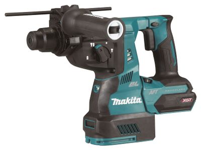 Makita Aku kladivo SDS-Plus s AWS Li-ion XGT 40V, bez aku   Z
