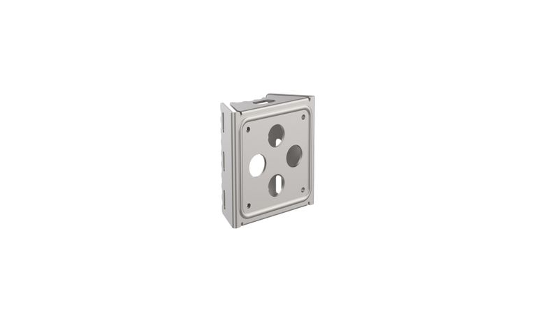 Grandstream GSC356X-PM, sada pre montáž na stĺp pre interkomy GSC3560 a GSC3565