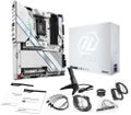 ASRock Z890 Taichi Aqua / Intel Z890 / LGA1851 / 4x DDR5 / 6x M.2 / 2x Thunderbolt 4 / 8x USB-C / WiFi / EATX Základní deska, Intel Z890, LGA1851, 4× DDR5 DIMM (max. 256GB), Wi-Fi, 6× M.2, 2× Thunderbolt 4, 8× USB-C, E-ATX