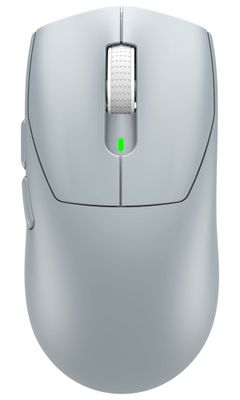 MSI herní myš FORGE GM340 Wireless Sky/ bezdrátová/ 12.000 dpi/ 2,4GHz/ BT5.2/ USB/ 6 tlačítek/ světle modrá Myš, herní, bezdrátová, optická, 12000DPI, 2,4GHz, Bluetooth 5.2, USB, 6 tlacítek, svetle modrá