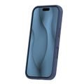 Tenké silikónové puzdro Mag pre iPhone 17 Pro Max 6,9" / 18 Pro Max 6,9" tmavomodré