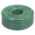 vidaXL Záhradná hadica, zelená 0,5" 100 m, PVC