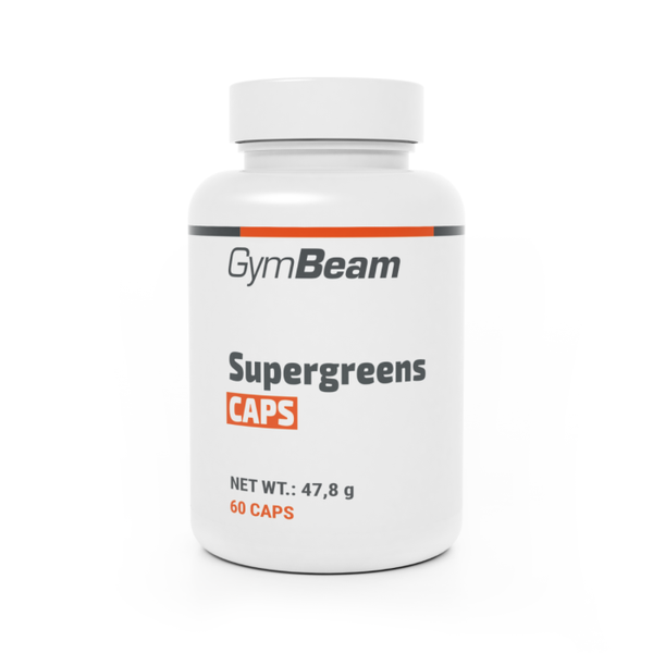 Supergreens - Gymbeam