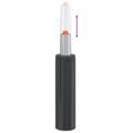 vidaXL Plynový valec kancelárskej stoličky Čierna 239-309 mm Železo