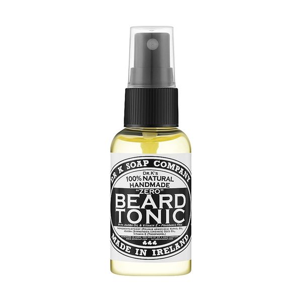 Tonikum na bradu DR K SOAP COMPANY Beard tonic Zero 50 ml