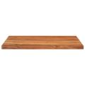 vidaXL Stolová doska 90x80x3,8 cm obdĺžnik masívna akácia