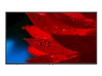 49" trieda uhlopriečky MA Series displej LCD s LED podsvietením - digital signage - 4K UHD (2160p) 3840 x 2160 - HDR - osvetlené okraje - čierna