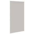 vidaXL Sprchová roleta s kazetou, 130x240 cm, šírka látky 126 cm