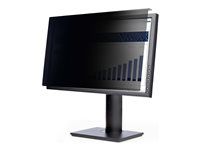 StarTech 23.8-inch 16:9 Monitor Privacy Screen, Hanging Filter/Shield - Filter displeja na zvýšenie súkromia - obojsmerný - odstrániteľný - plug-in - šírka 23,8 palca - čierna