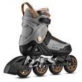 Kolieskové korčule NILS Extreme NA22151 Armour sivé