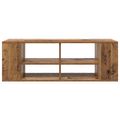 vidaXL Zostava TV skriniek 102 x 35 x 35 cm Staré drevo