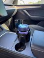 Expandér do držiaka nápojov do auta CAR CUP HOLDER 7 SIXTOL