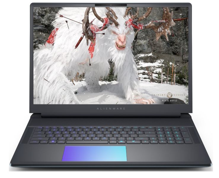 Dell Alienware/18 Area-51 AA18250/U9-275HX/18''/2560x1600/16GB/1TB/RTX 5070Ti/W11H/Liquid Teal/2R NBD