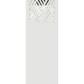 vidaXL Solárne LED svetlo na chodník 2 ks Teplá biela 18 x 18 x 80 cm