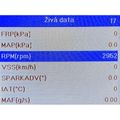 Autodiagnostika SIXTOL SX FIVE