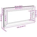 vidaXL Otočné a sklopné okno do suterénu RISOR 120 x 60 cm PVC a sklo