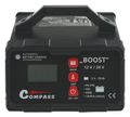 COMPASS BOOST 07139 12/24 V 10 A PB/GEL/AGM/LiFePO4