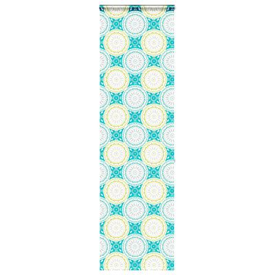 vidaXL Sprchová roleta s kazetou, 80x240 cm, šírka látky 76 cm