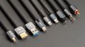 Kábel USB Kruger&Matz KM0324 USB/USB-micro 1m čierny