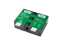 Batéria UPS - 1 x batéria - olovo-kyselina - 177 Wh - čierna - pre Back-UPS Pro BR1300MI
