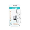 Adapter BWOO USB-C - USB Gray OTG BZ-38