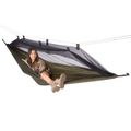 Hojdacia sieť s moskytiérou NILS Camp NC3116